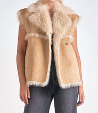 Elan - Eloise Fur Vest