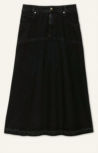 Bash - Volentia Denim Skirt