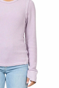 Dear John Denim - Ania Long Sleeve Top