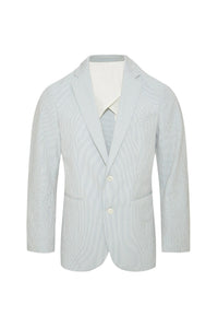 Orlebar Brown - Garret Pinstripe Blazer