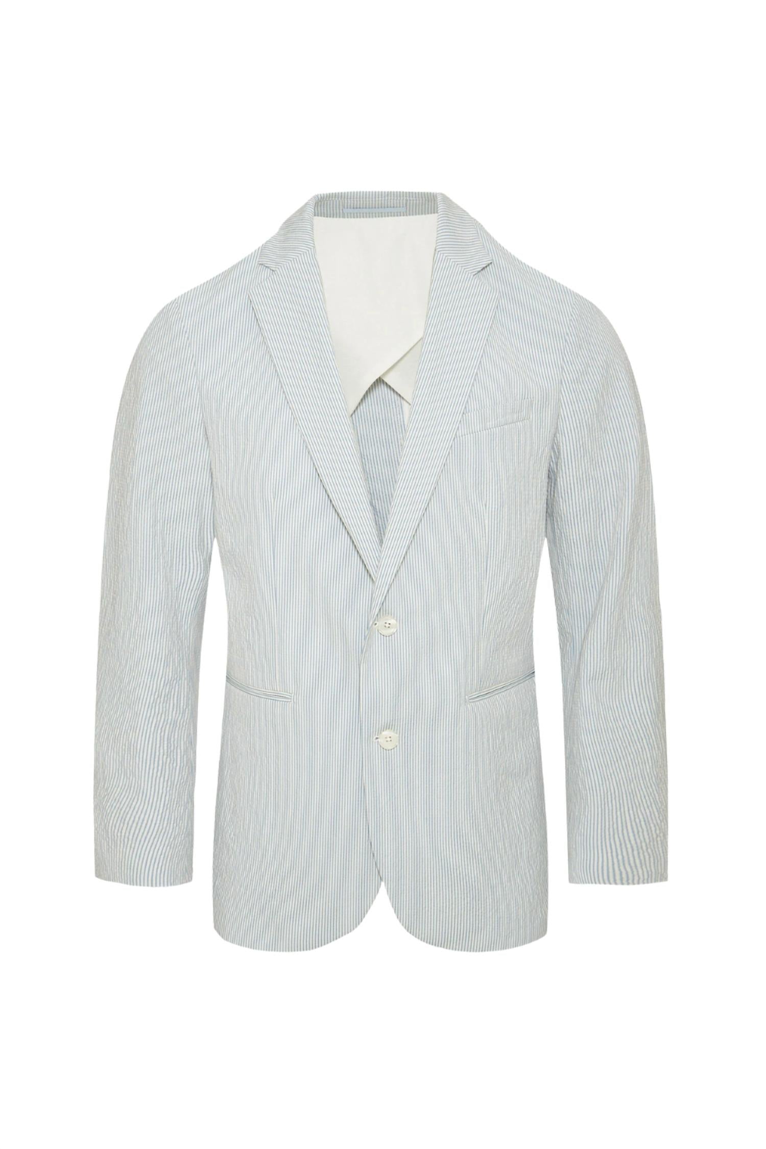 Orlebar Brown - Garret Pinstripe Blazer