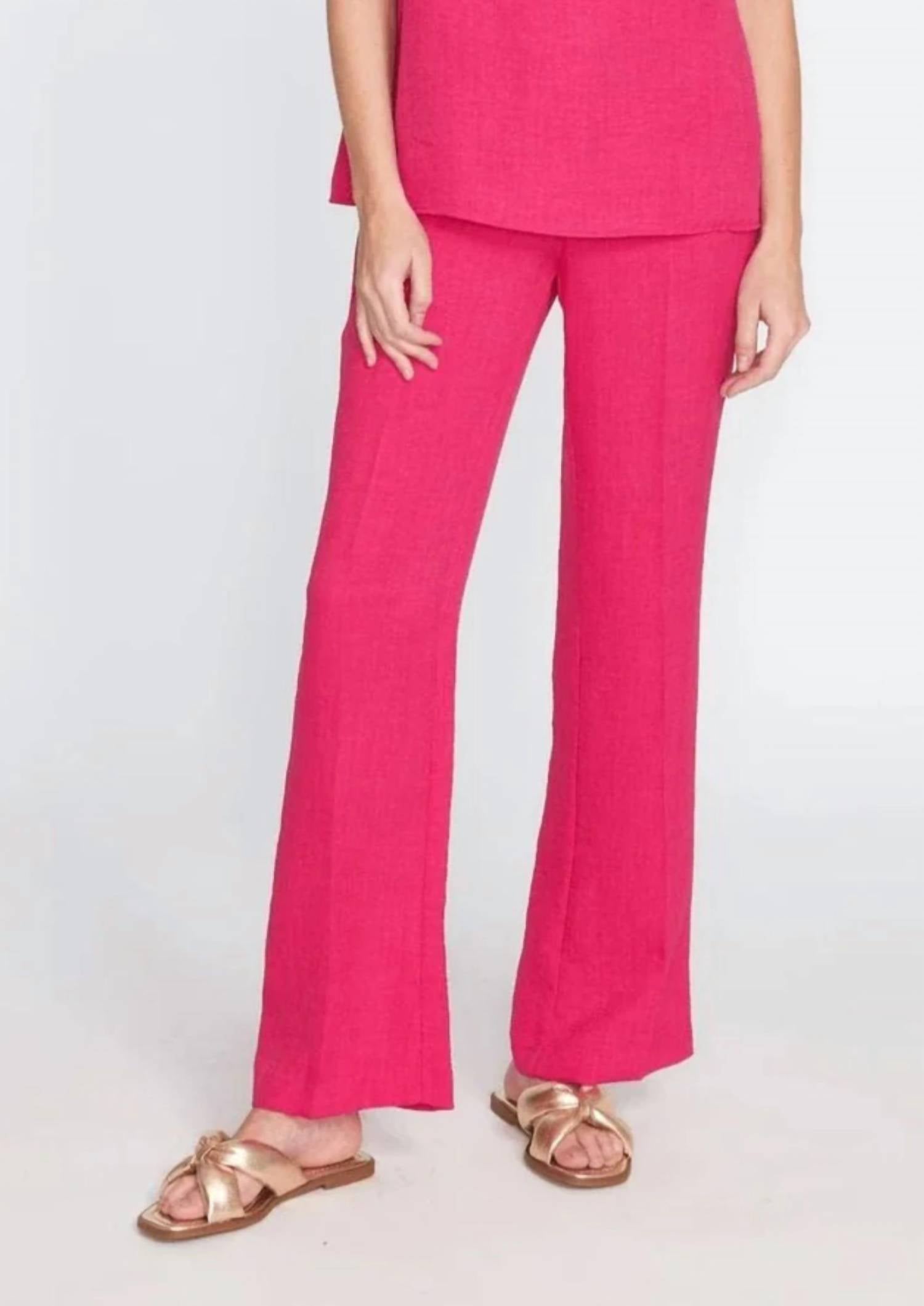 Estelle And Finn - Full Leg Trouser Pants