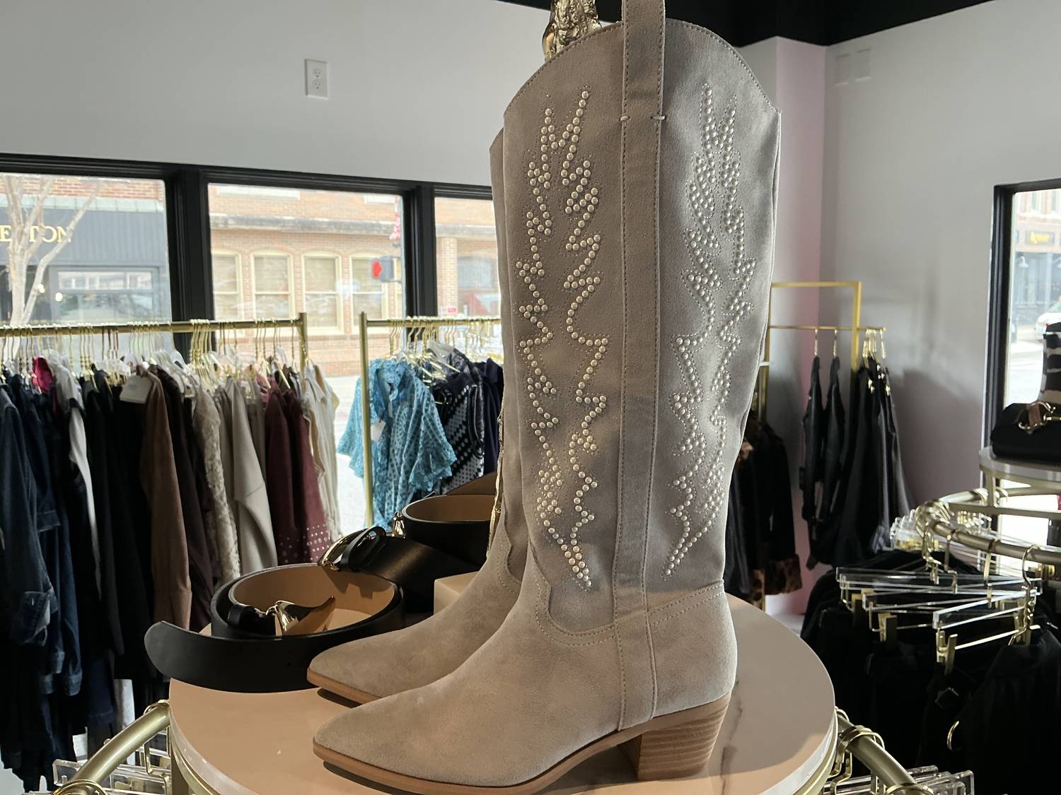 Mi.Im - Women's Pearl Taysha boot