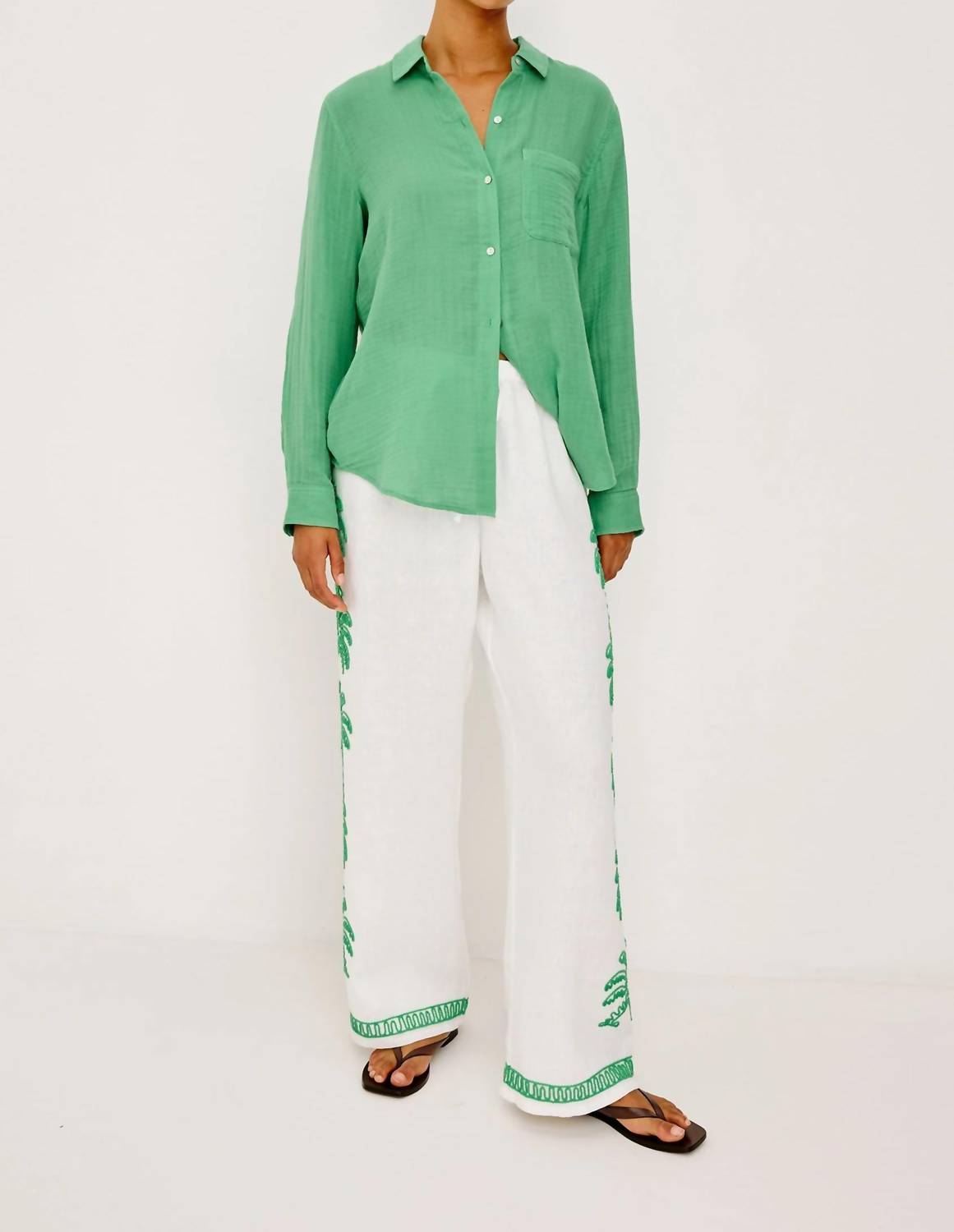Rails - Emmie Wide-leg Pants