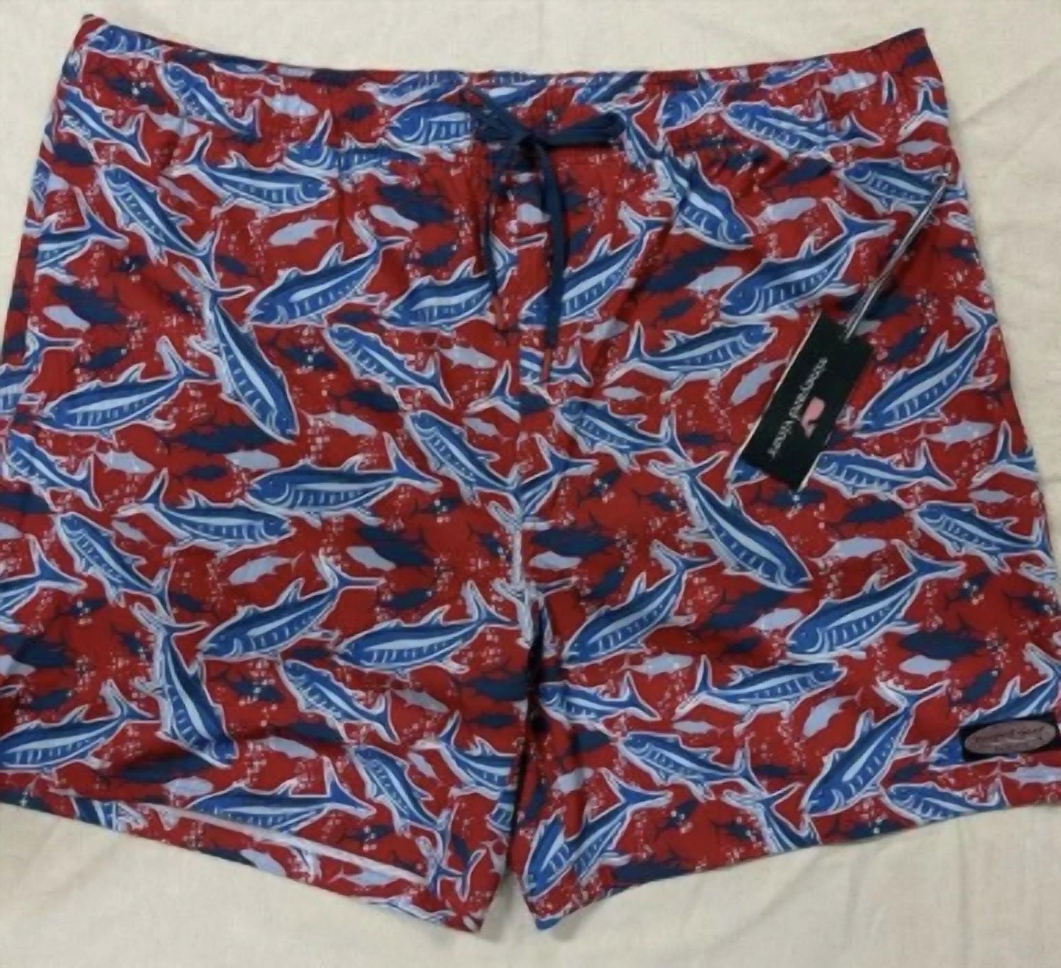 Vineyard Vines - Men's Chappy Swim Trunks