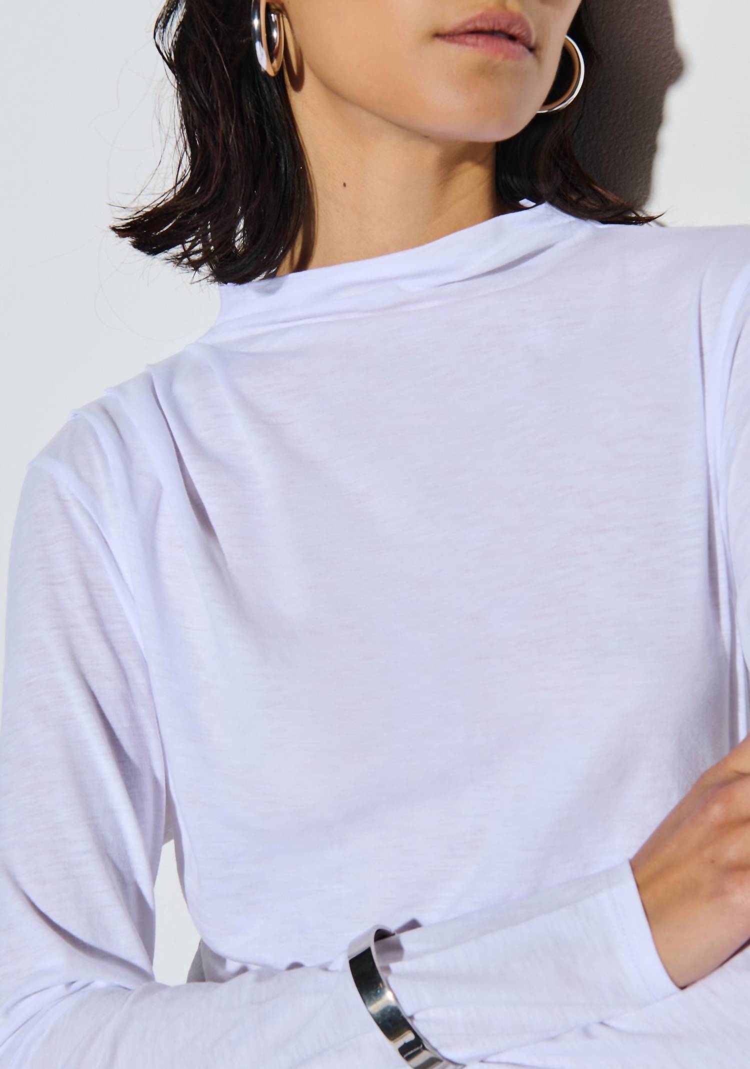 Nation Ltd - Charlotte Asymmetric Top