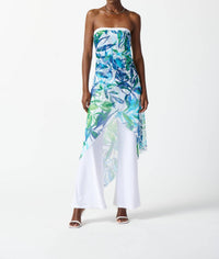 Joseph Ribkoff - Tropical Print Jumpsuit