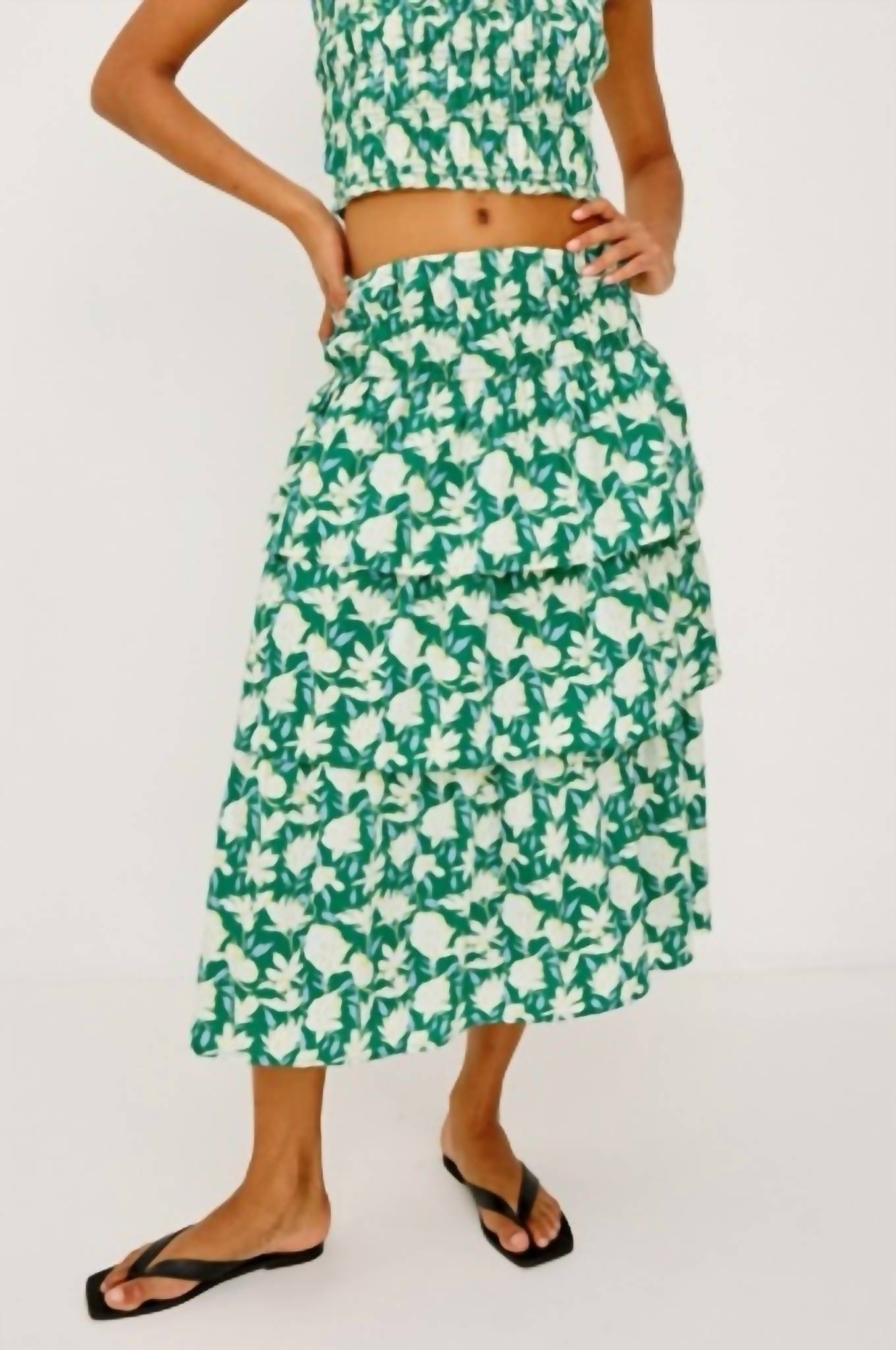 Rails - Belle Midi Skirt