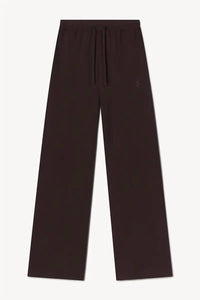 Eterne - Drawstring Wide Leg Sweatpants