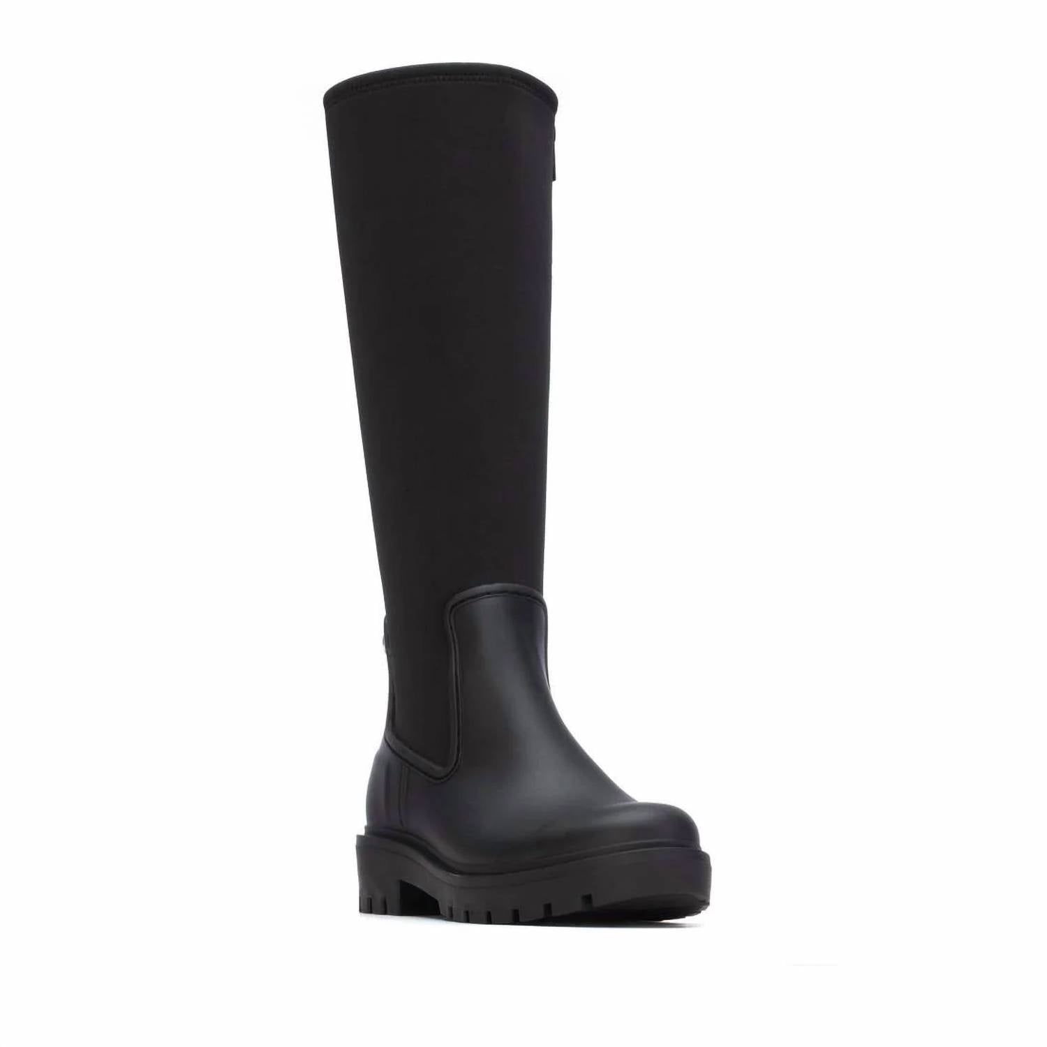 Xti - Women's Tall Chelsea Boots