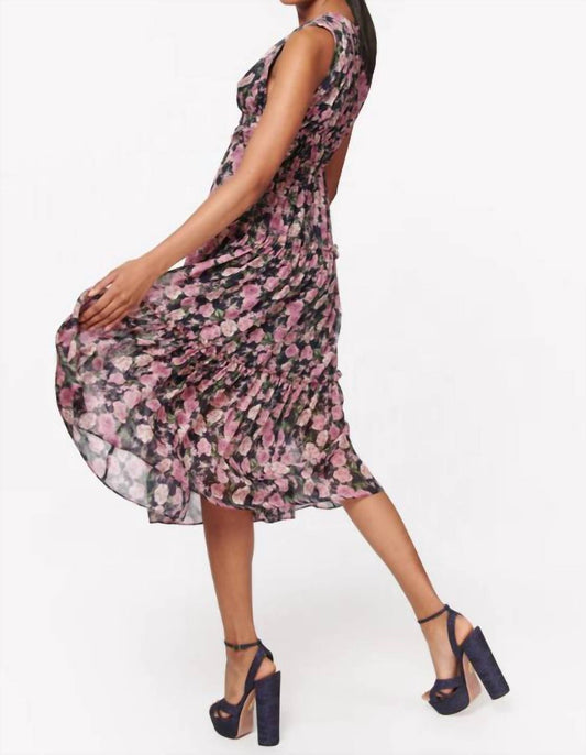 Cami Nyc - Hedy Floral Midi Dress