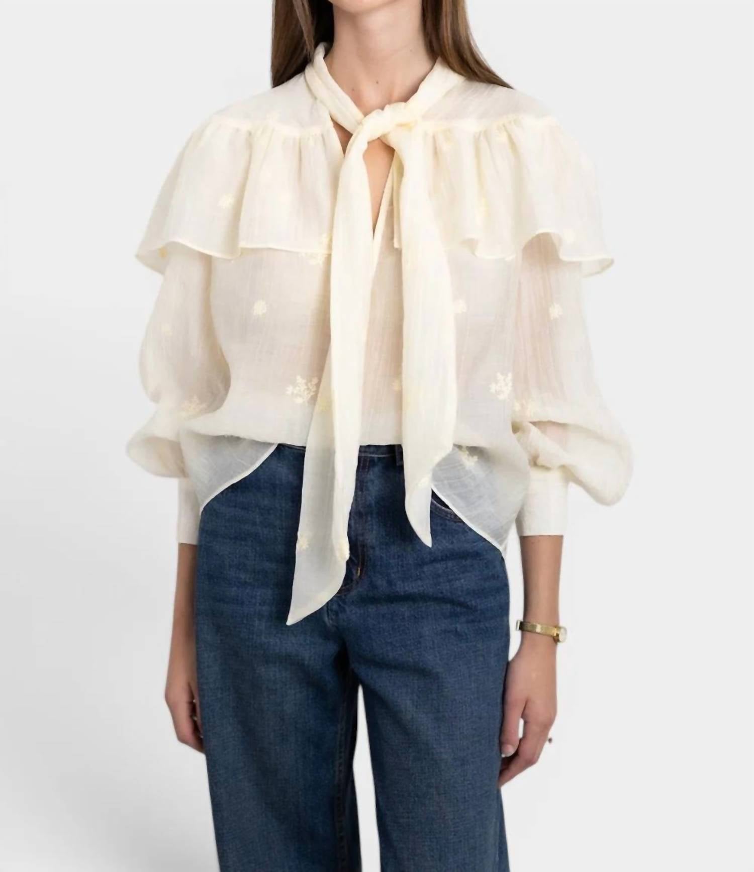 Secular - Marilou Shirt