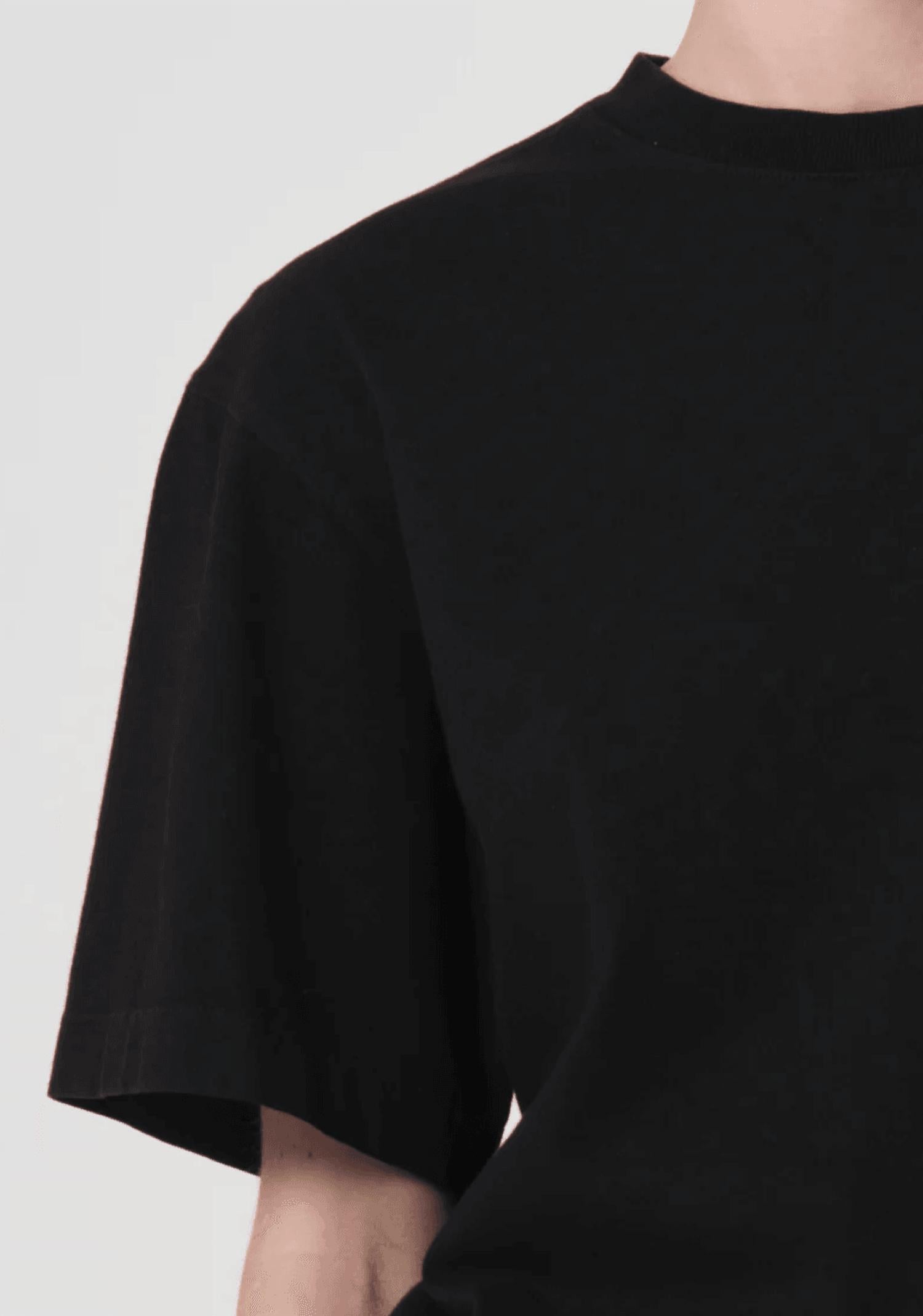 Agolde - Sulma Drop Shoulder Tee