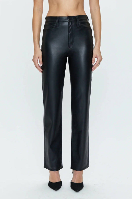 Pistola - Cassie Super High Rise Straight Pants