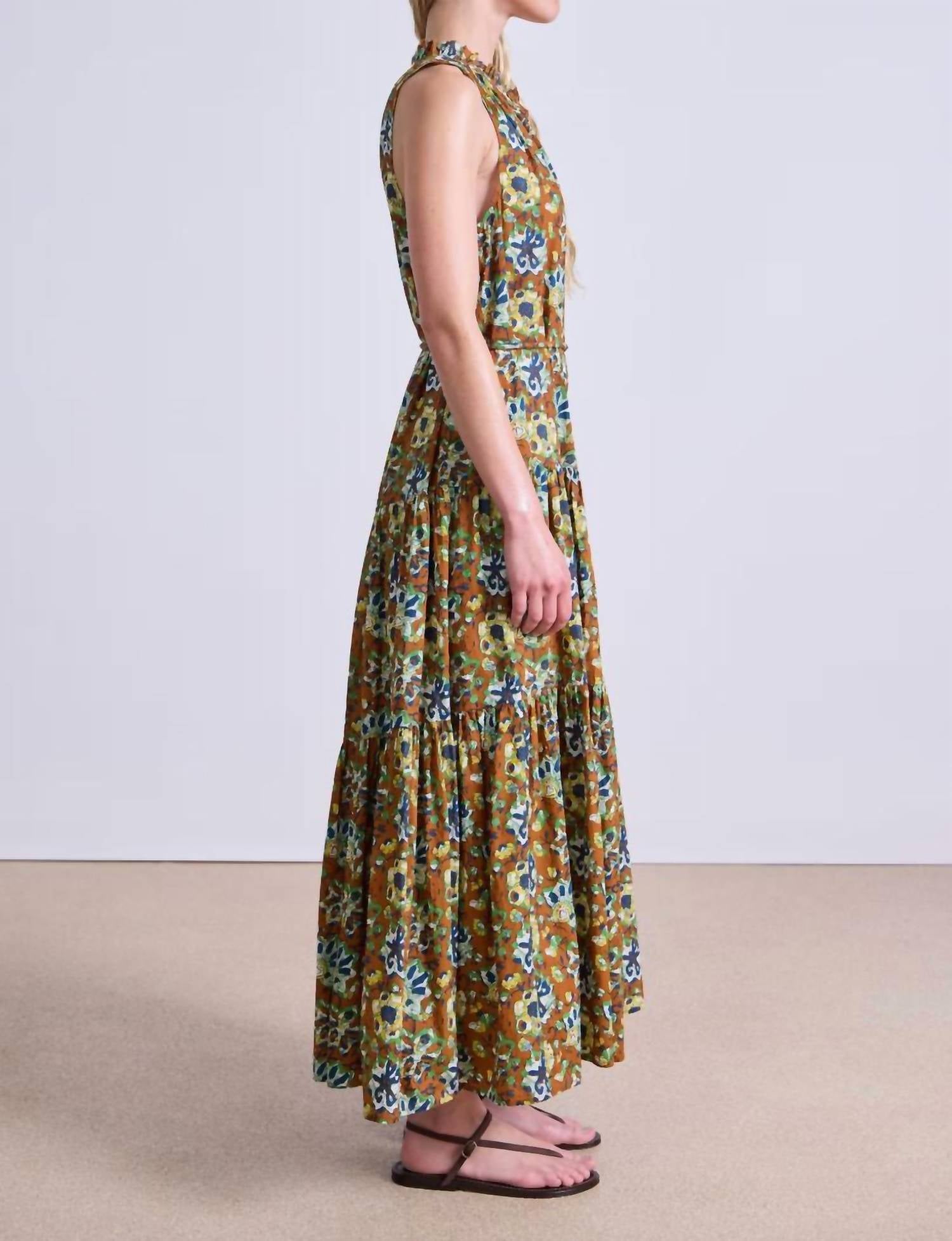 Apiece Apart - Trinidad Tank Maxi Dress