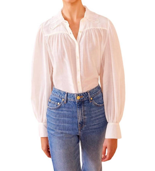 Ulla Johnson - Rowan Blouse