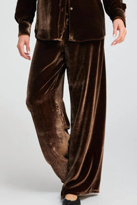 Sprwmn - Wide Leg Easy Pants