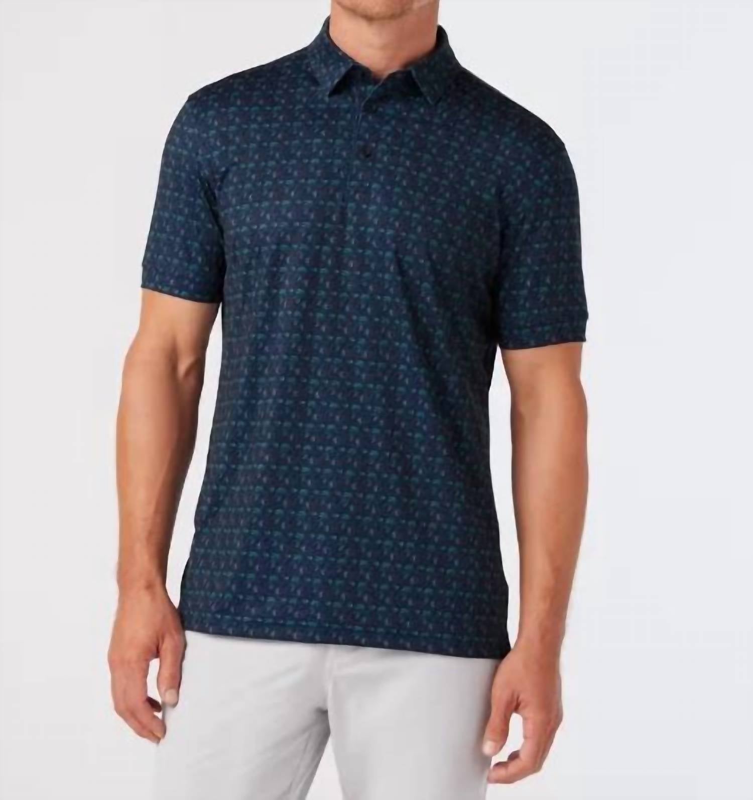 Mizzen + Main - Versa Polo