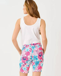 Lilly Pulitzer - Gabbie Crochet Trimmed Tank Top