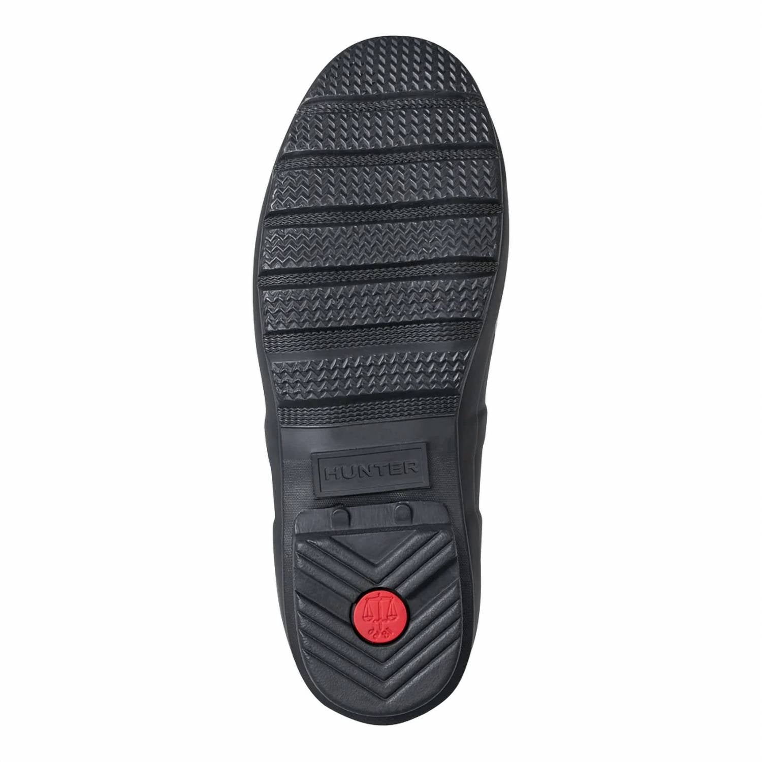 Hunter Bell - Men's Original Short Waterproof Rain Boots