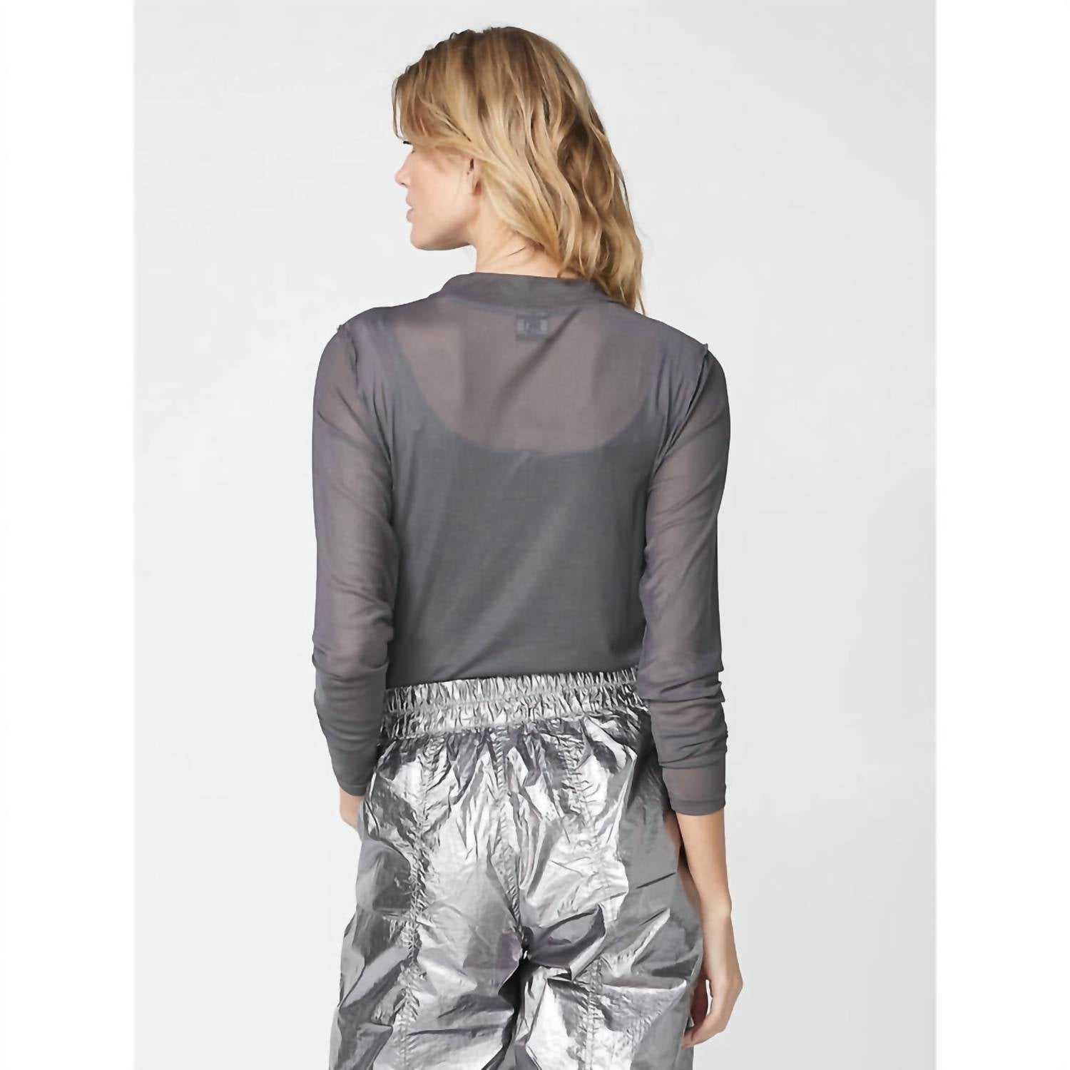 Nu Denmark - Runni Blouse