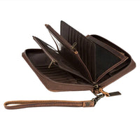 Sts Ranchwear - Cowhide Kacy Organizer