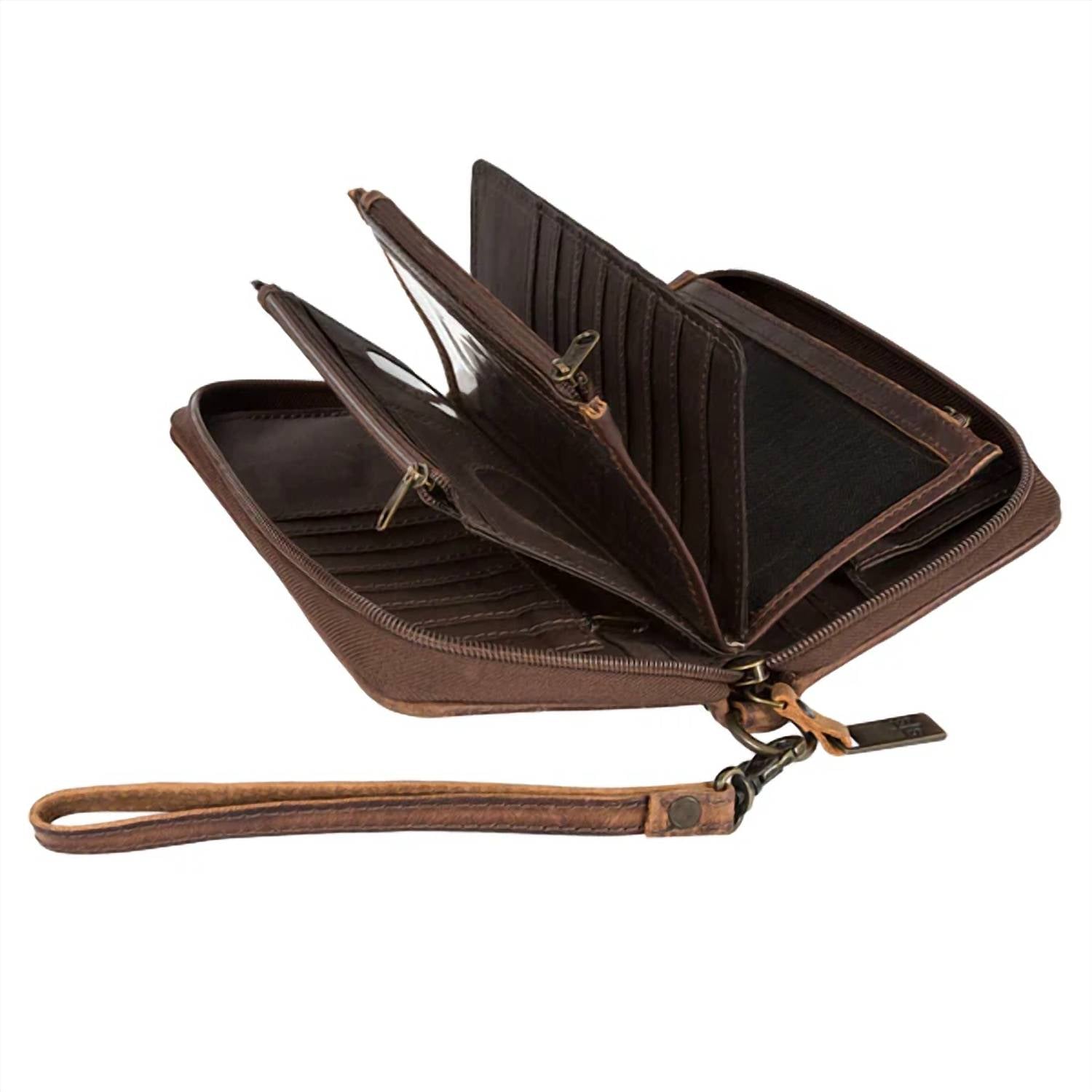 Sts Ranchwear - Cowhide Kacy Organizer