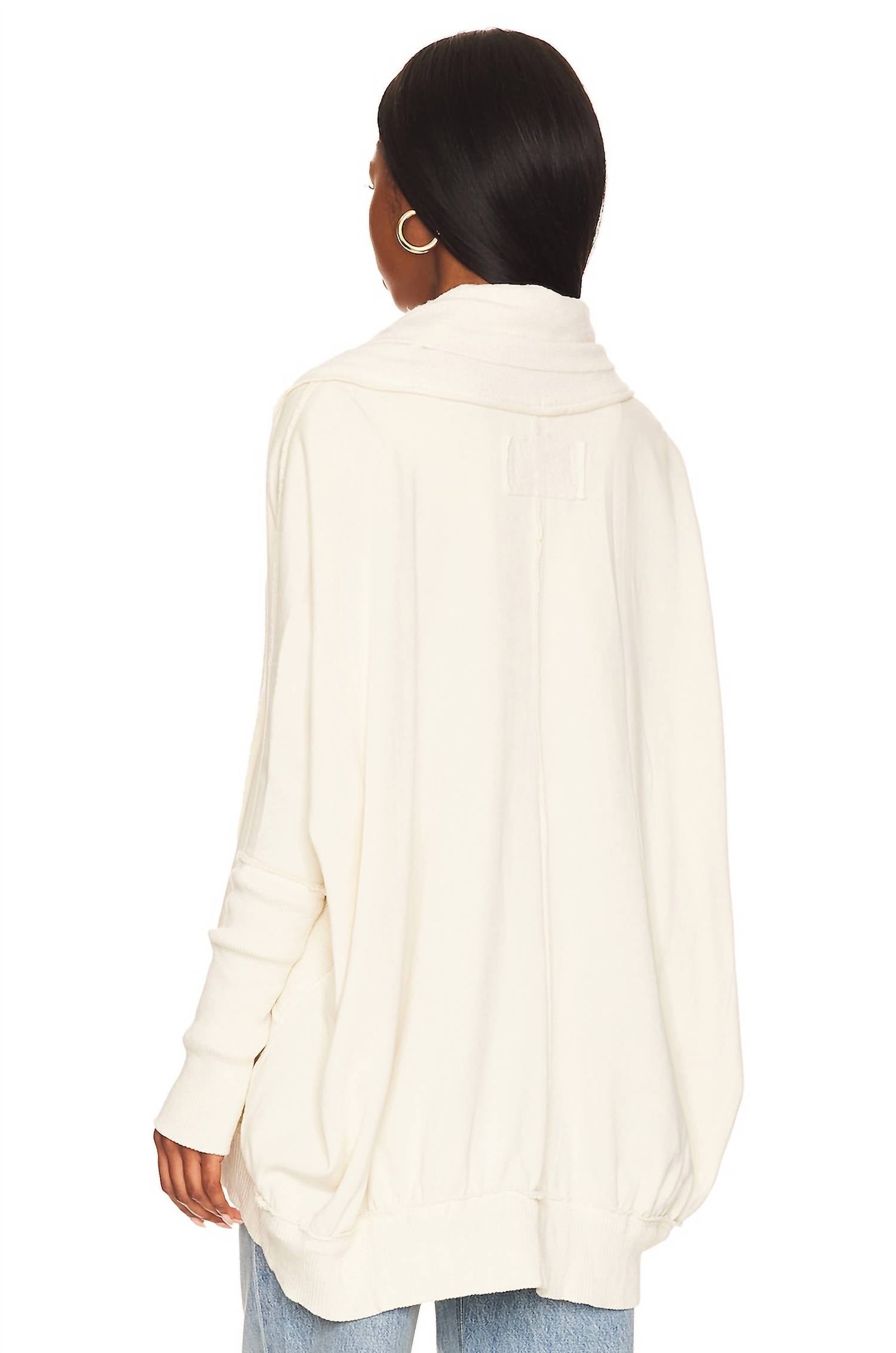 Free People - MONDAY-FRIDAY CARDIGAN