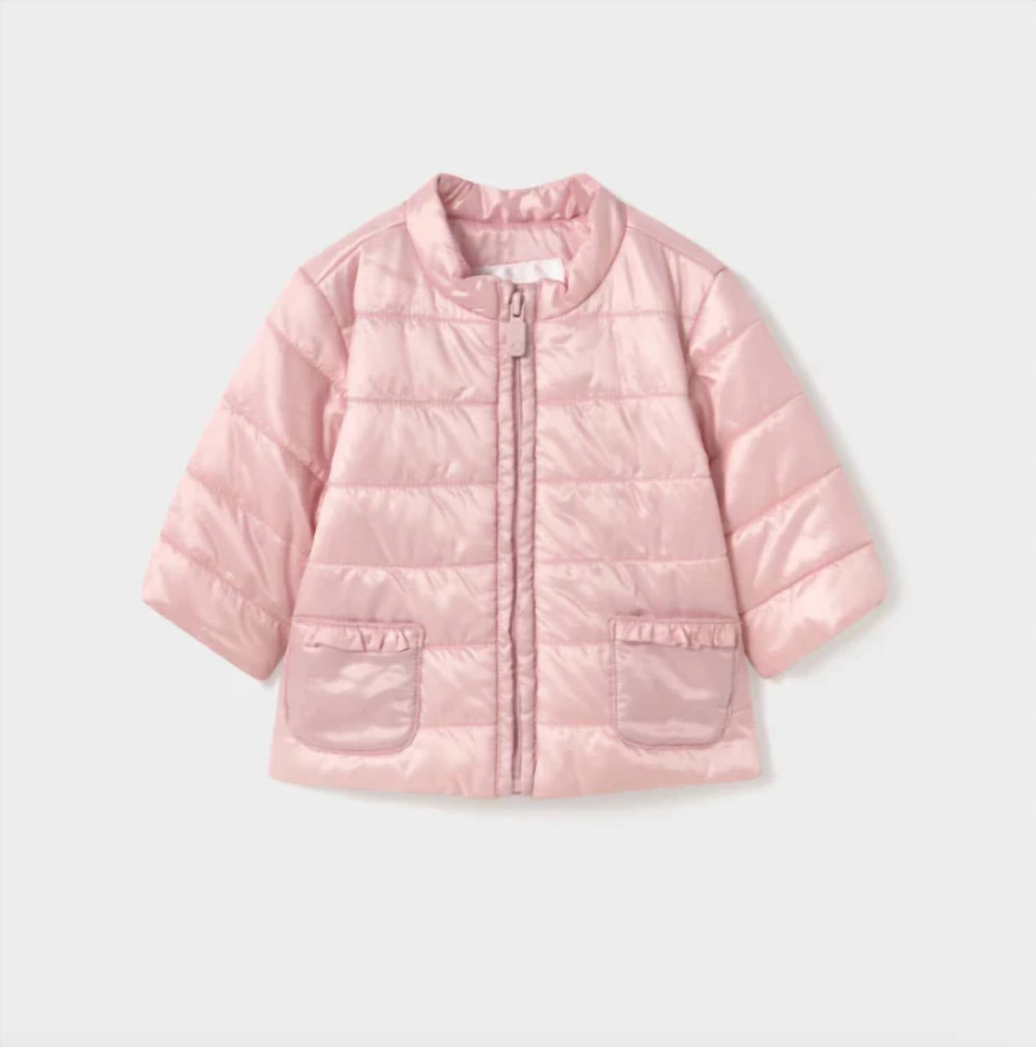 Mayoral - Girl's Padded Windbreaker Jacket