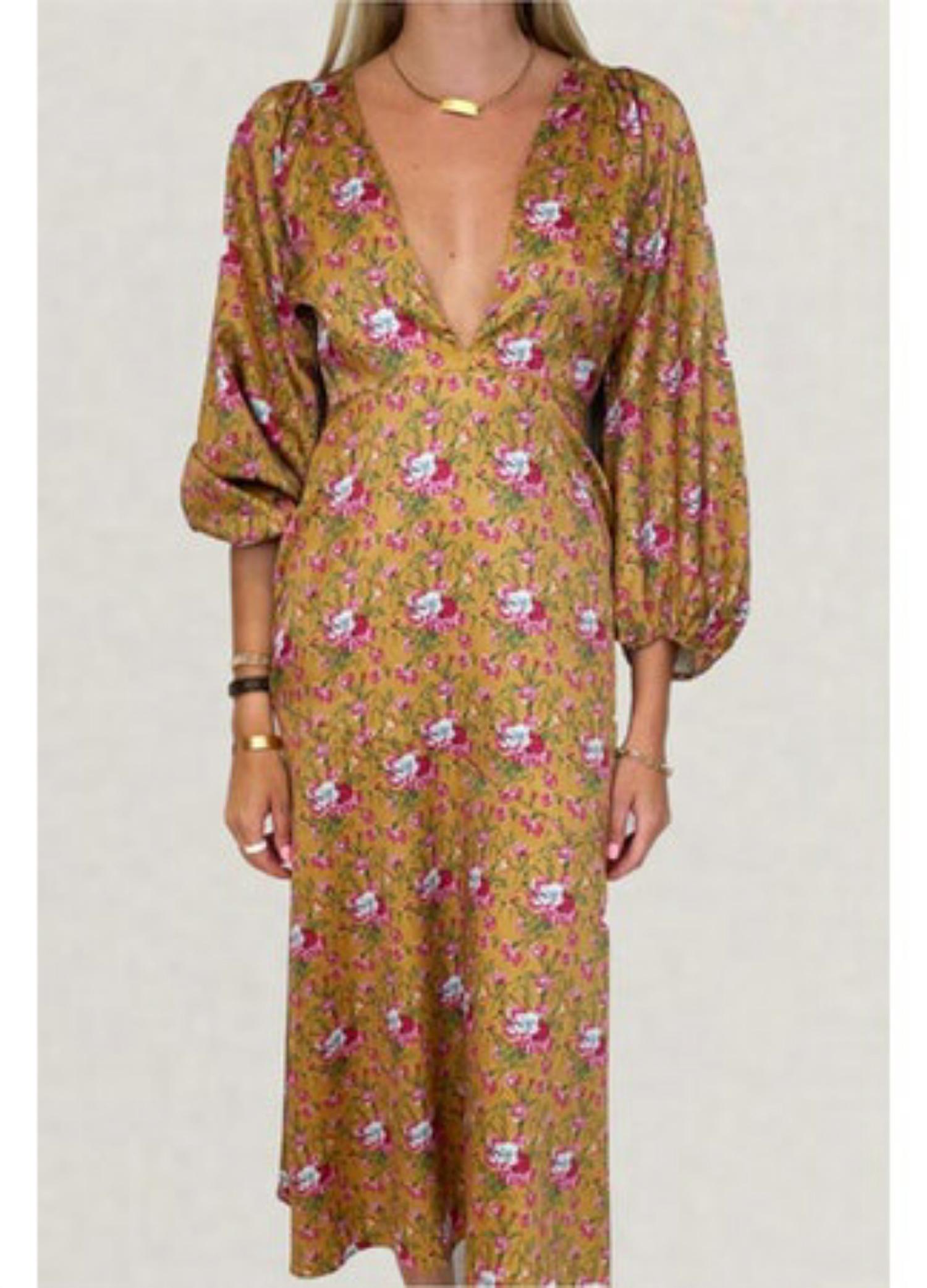 Loveshackfancy - Kinnear Dress