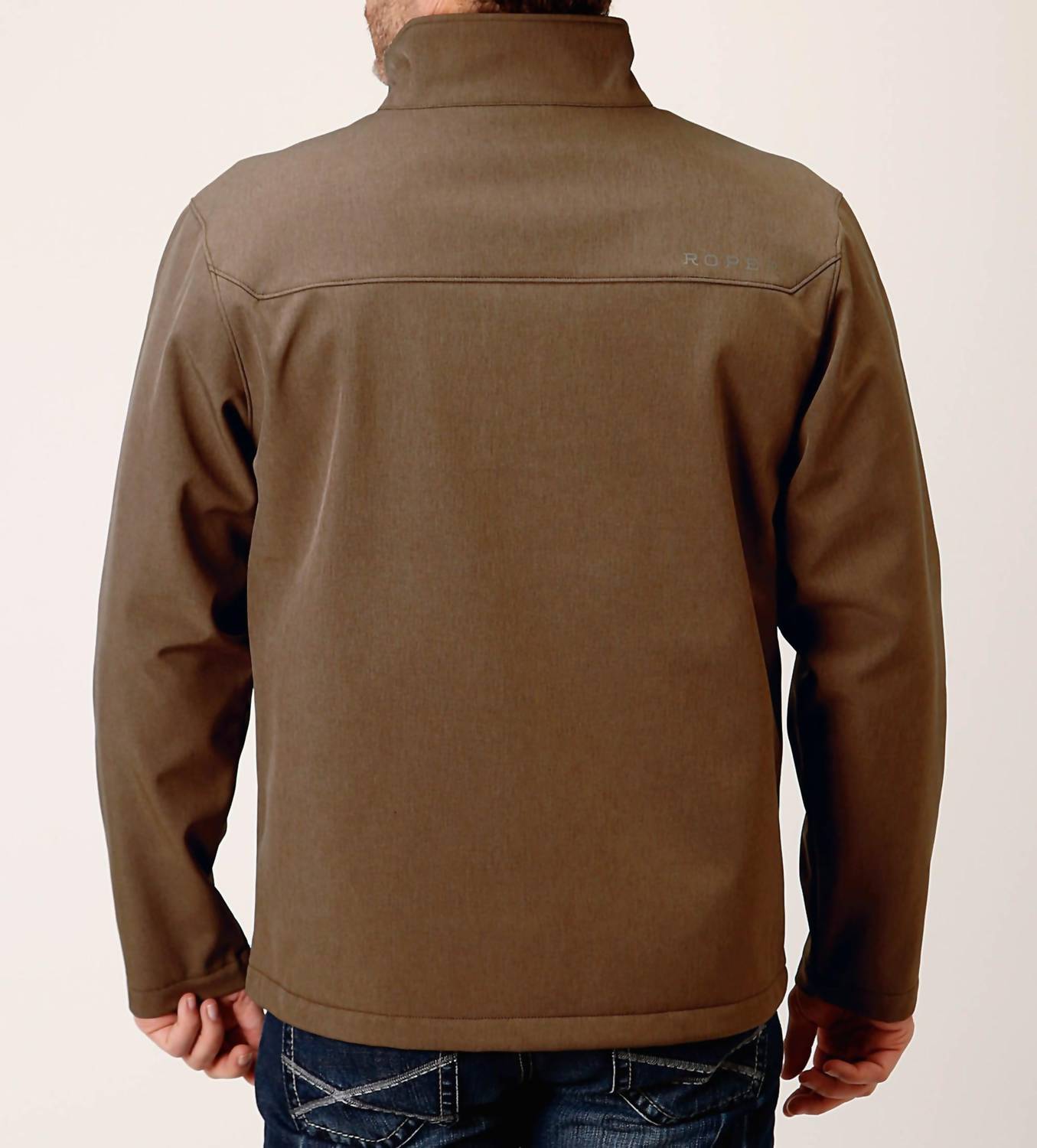 Roper - Men's Softshell Jacket