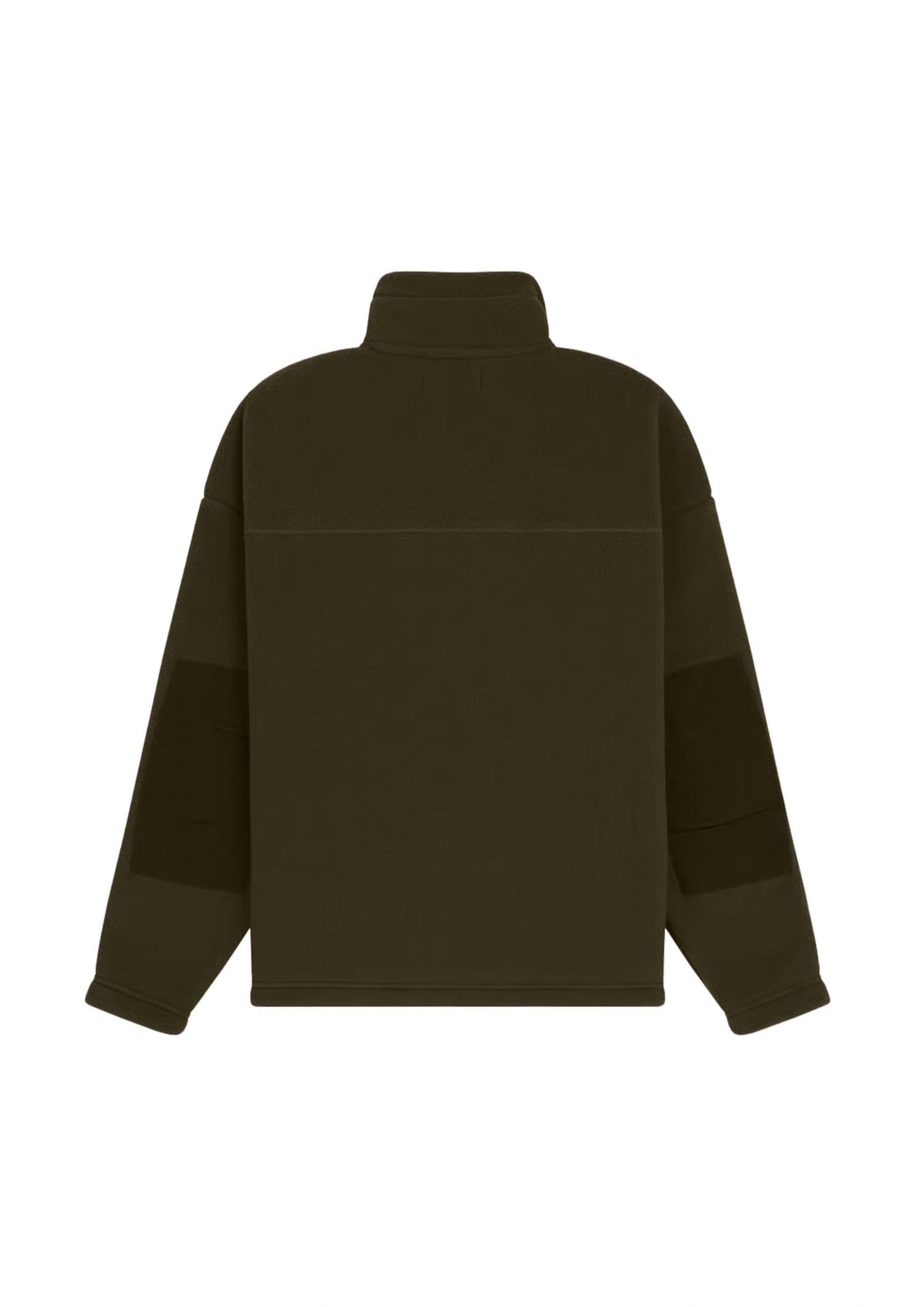 Amundsen - Women's V Bond Waxed Fleece