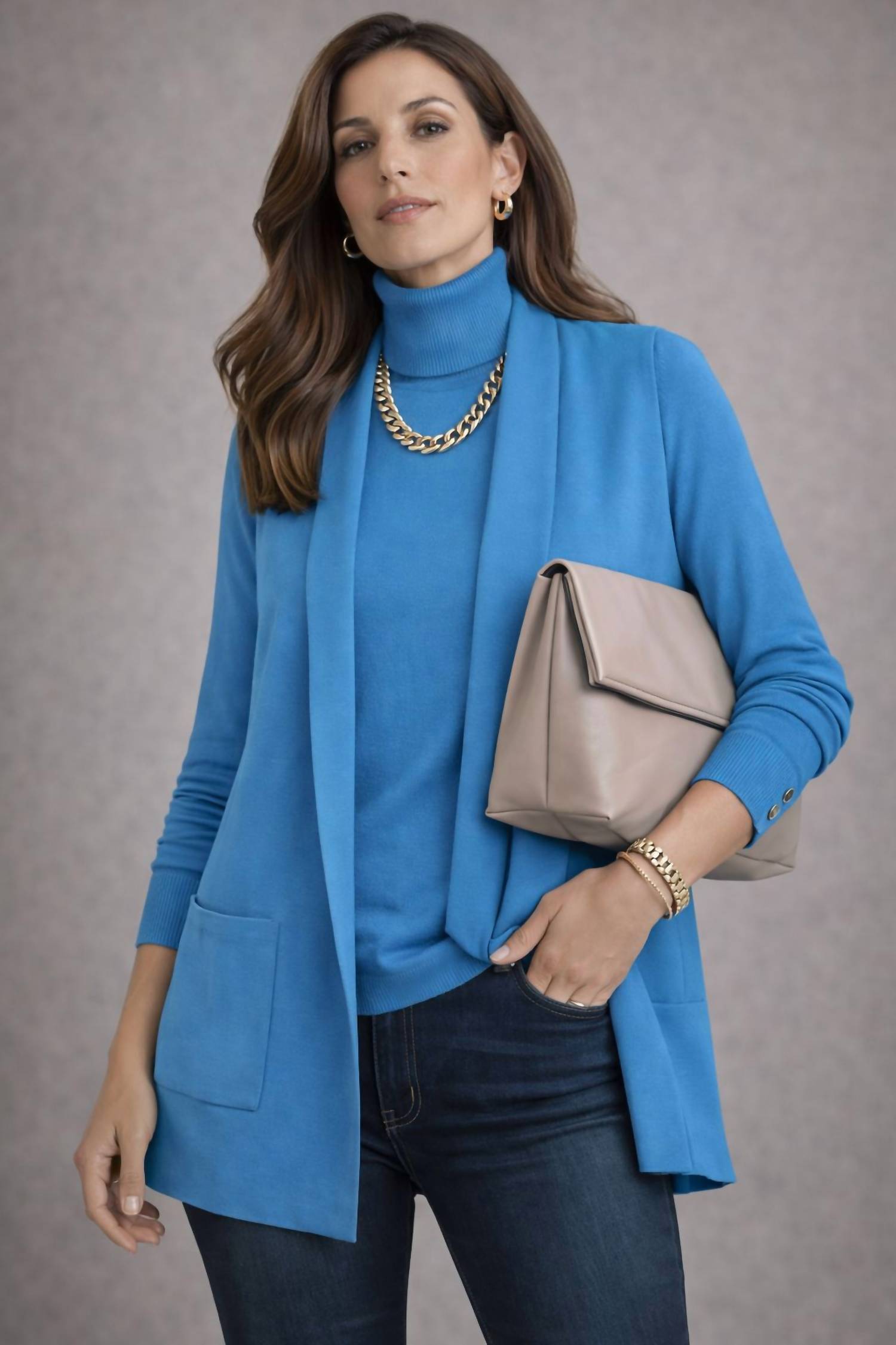 J'Envie/Eli - The Leila Vest