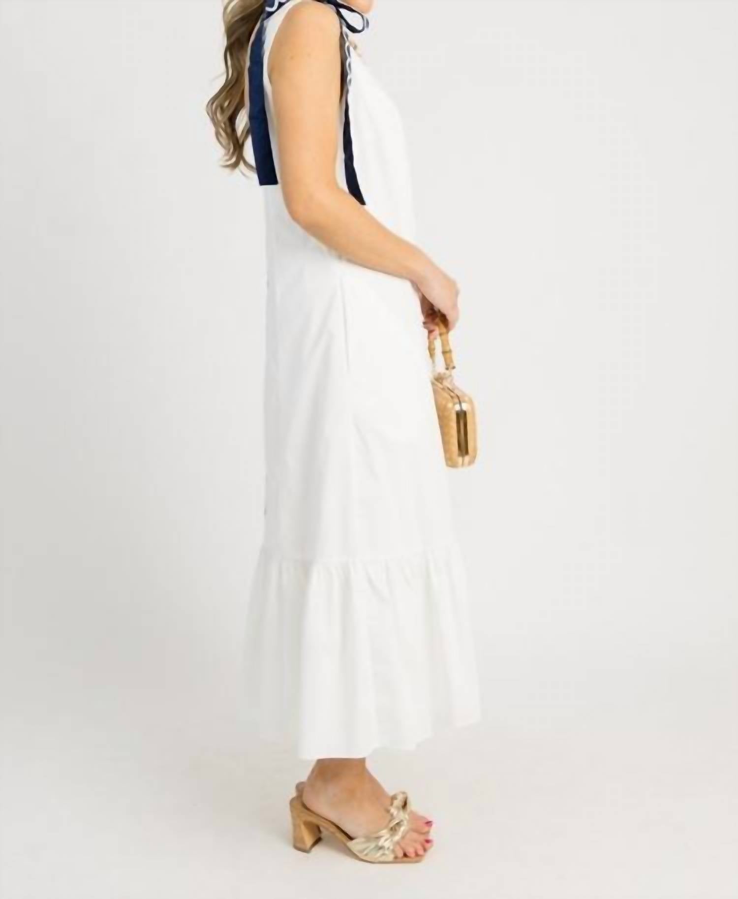 Strut & Bolt - Hillary Midi Dress