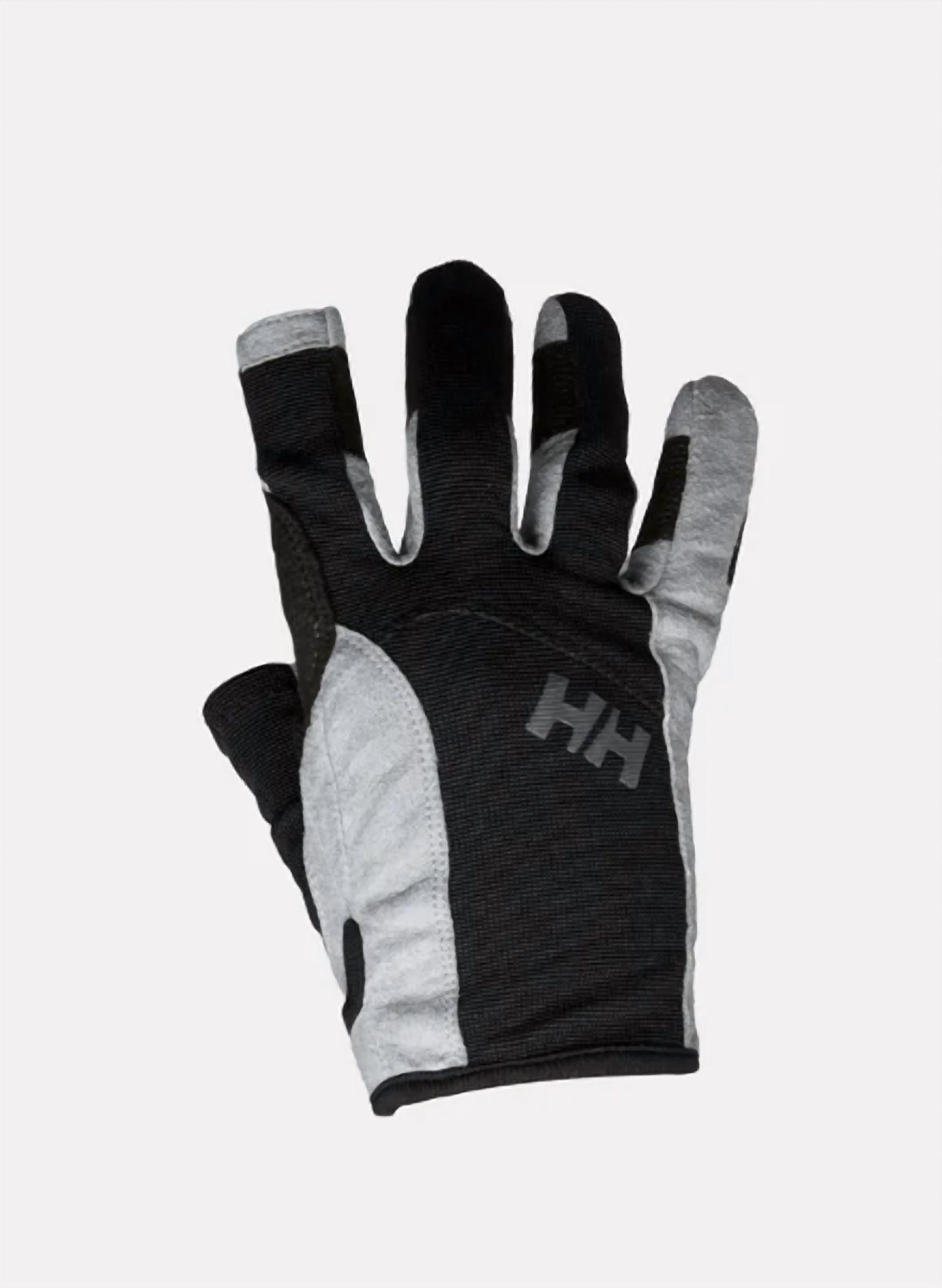 Helly Hansen - Long Finger Sailing Gloves