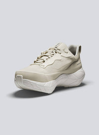 Circle G Women's Low Top Lace Up Running Sneakers in natural - women's shoe - view 4