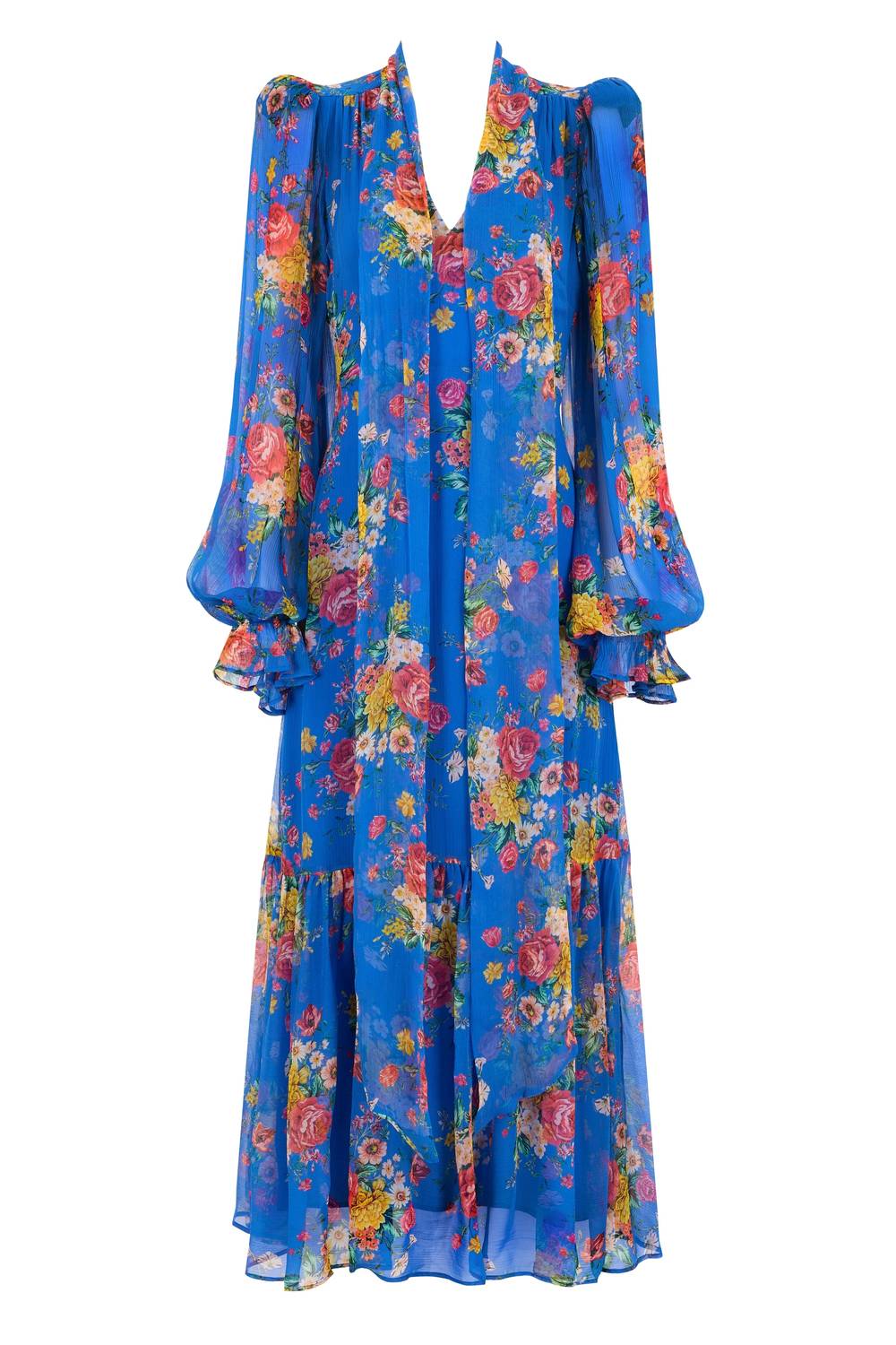Queens Of Archive - Marnie Midi Dress