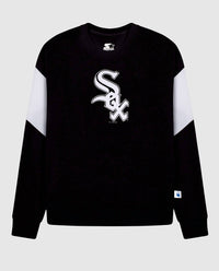 Starter - Women's Chicago White Sox Crew Neck Sweatshirt