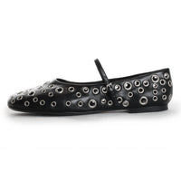Tory Burch - Women's Eyelet Mary Jane Ballet Sandals