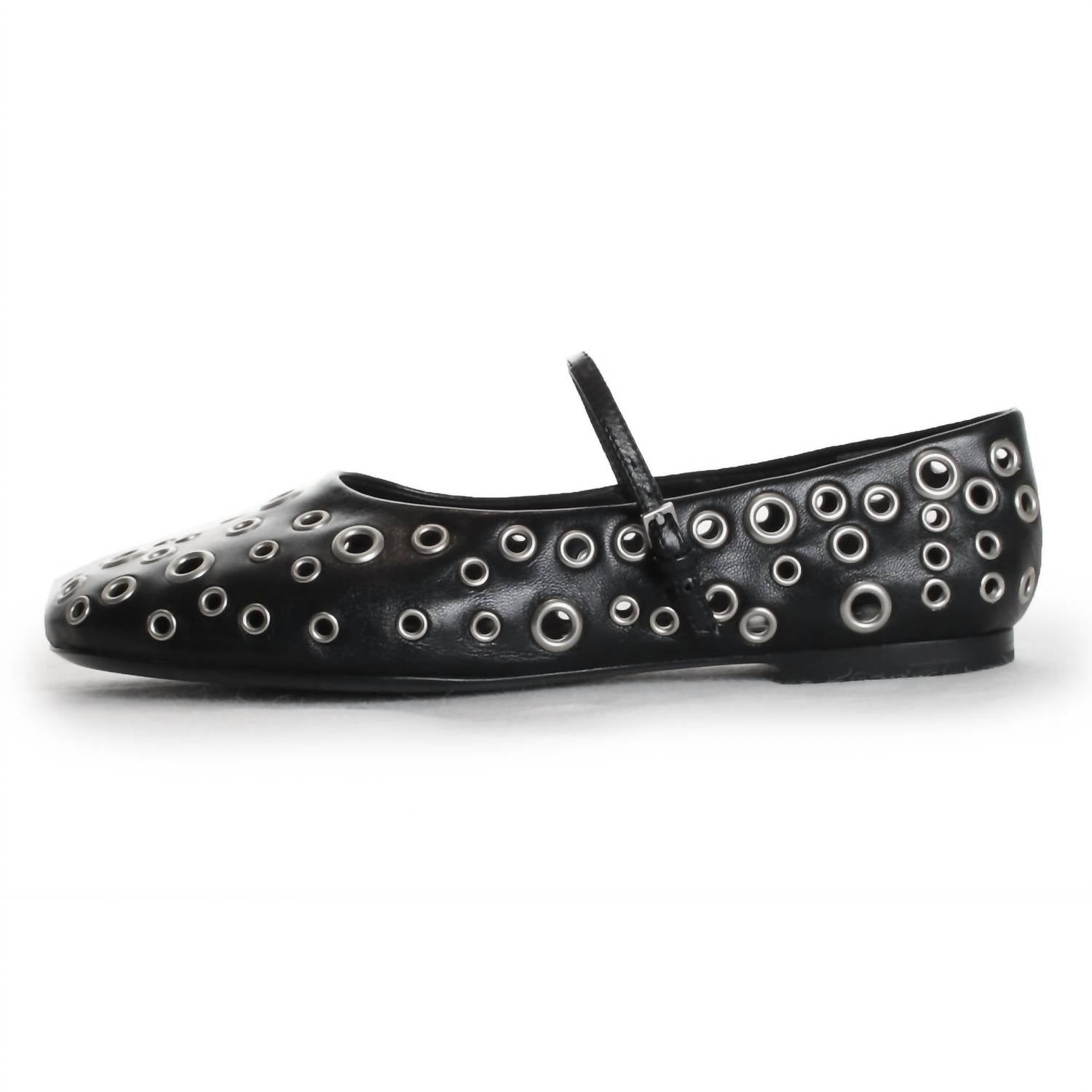 Tory Burch - Women's Eyelet Mary Jane Ballet Sandals