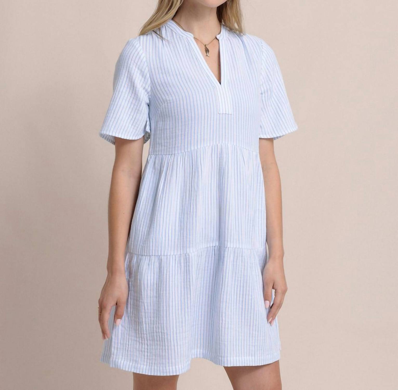 Southern Tide - Harper Stripe Dress