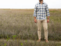 Fish Hippie Co - Rumfront Long Sleeve Shirt