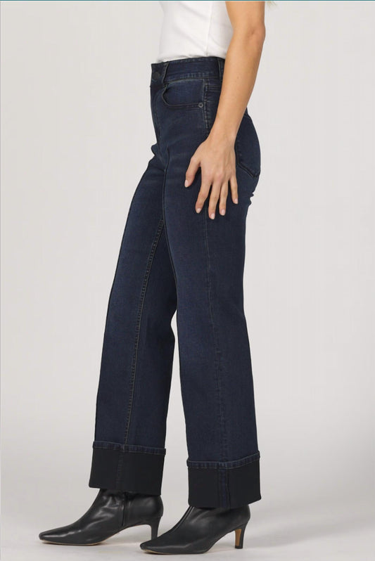 Dear John Denim - Holly Cuffed Jean