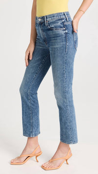 Mother - Insider Ankle Jeans