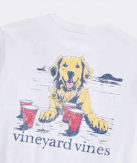 Vineyard Vines - Men's Pup Cup Short-sleeve Pocket Tee