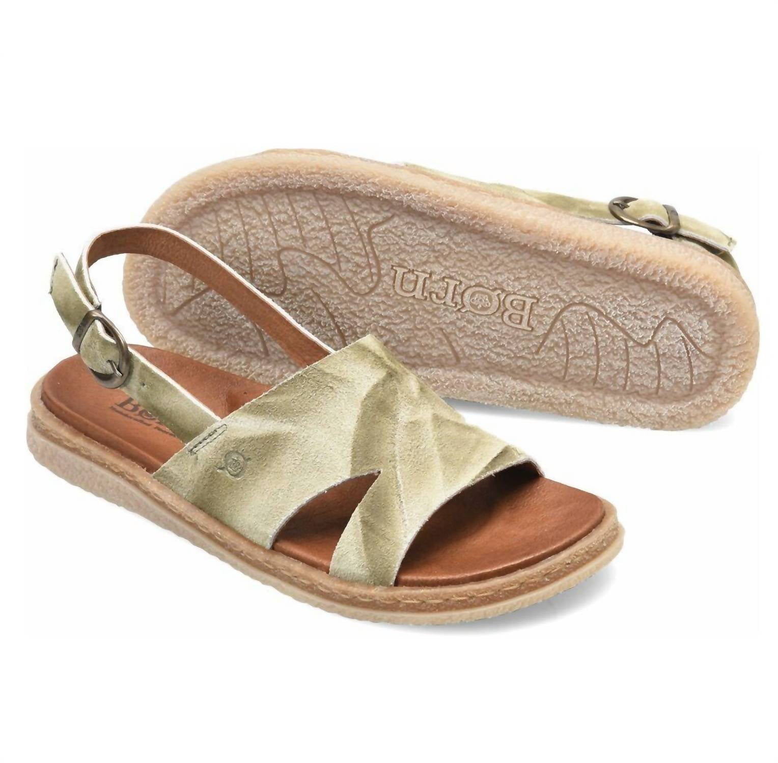 Born - WOMEN'S CARAH SANDAL
