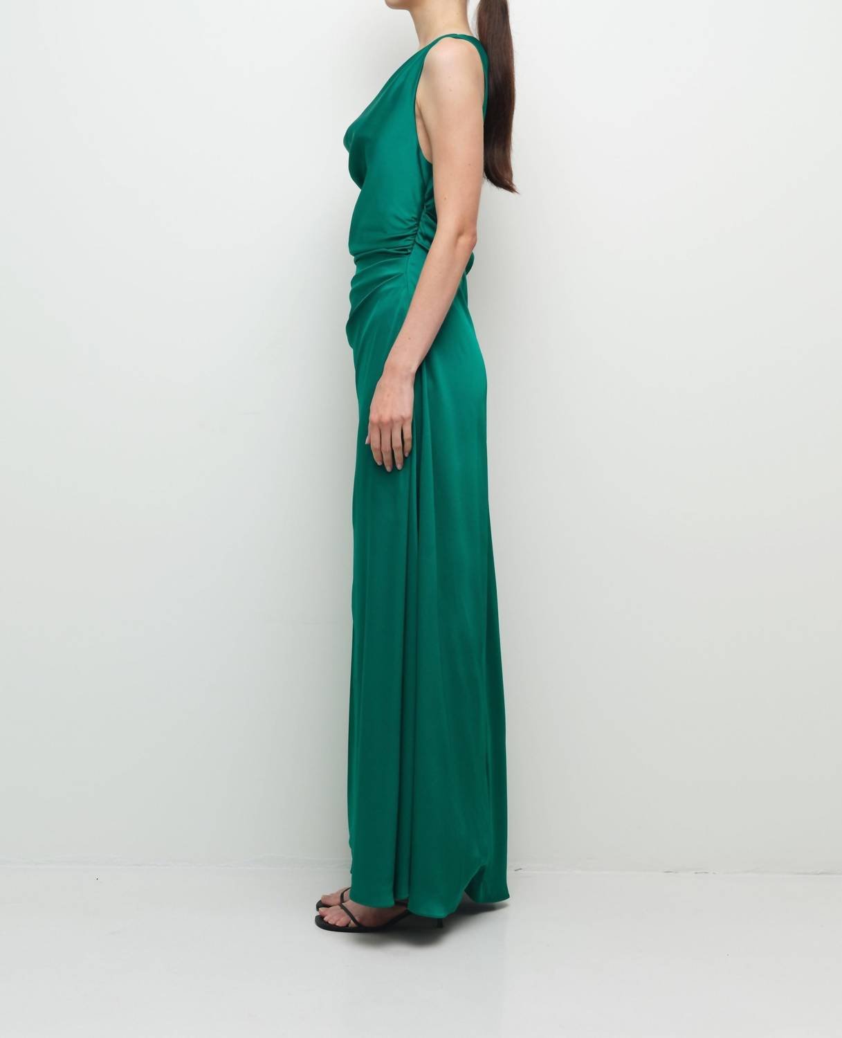Simkhai - Melaney Satin Dress