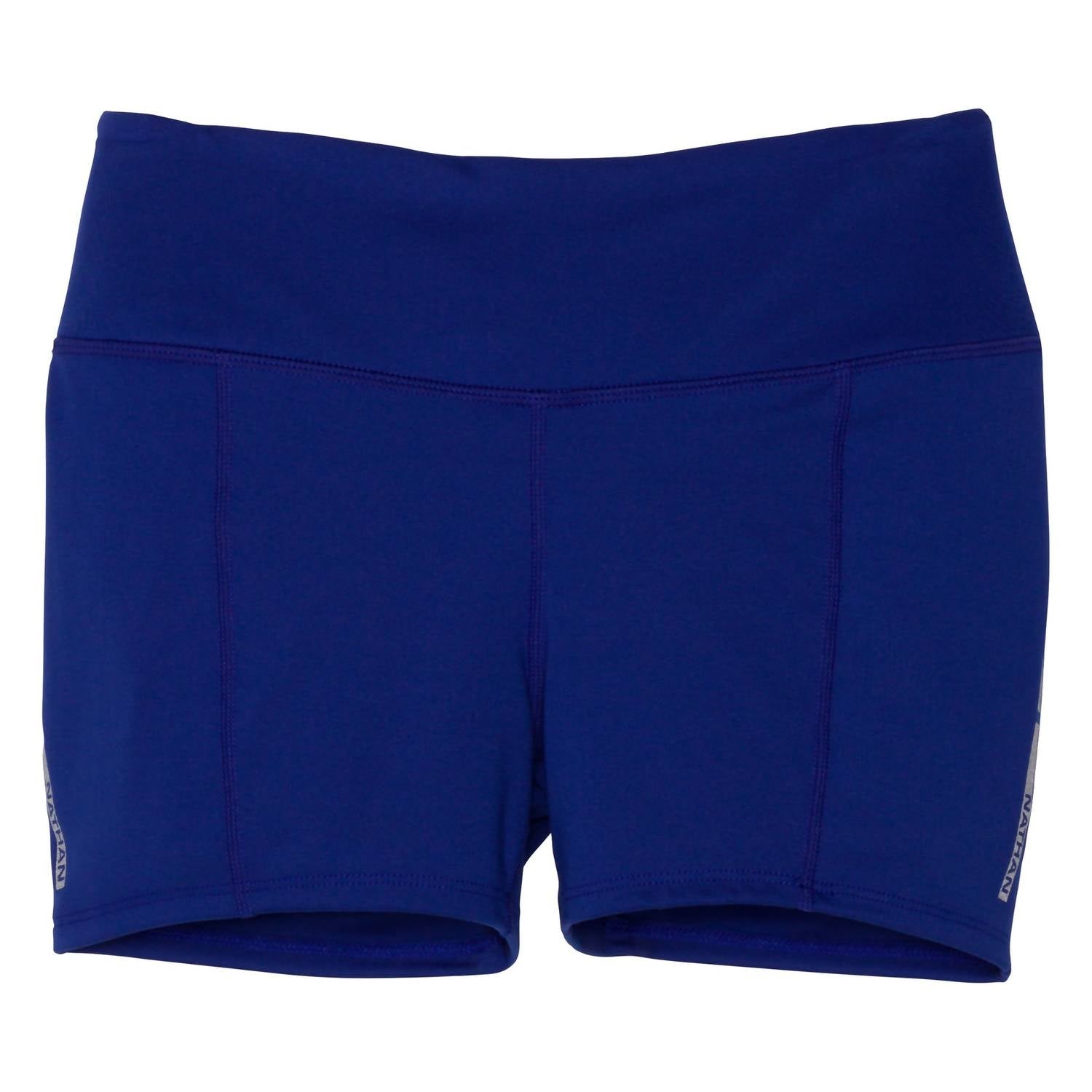 Nathan Sports - Women's Interval Bike Shorts - 3"