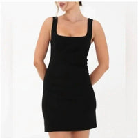 Rumored - Women's Twiggy Mini Dress
