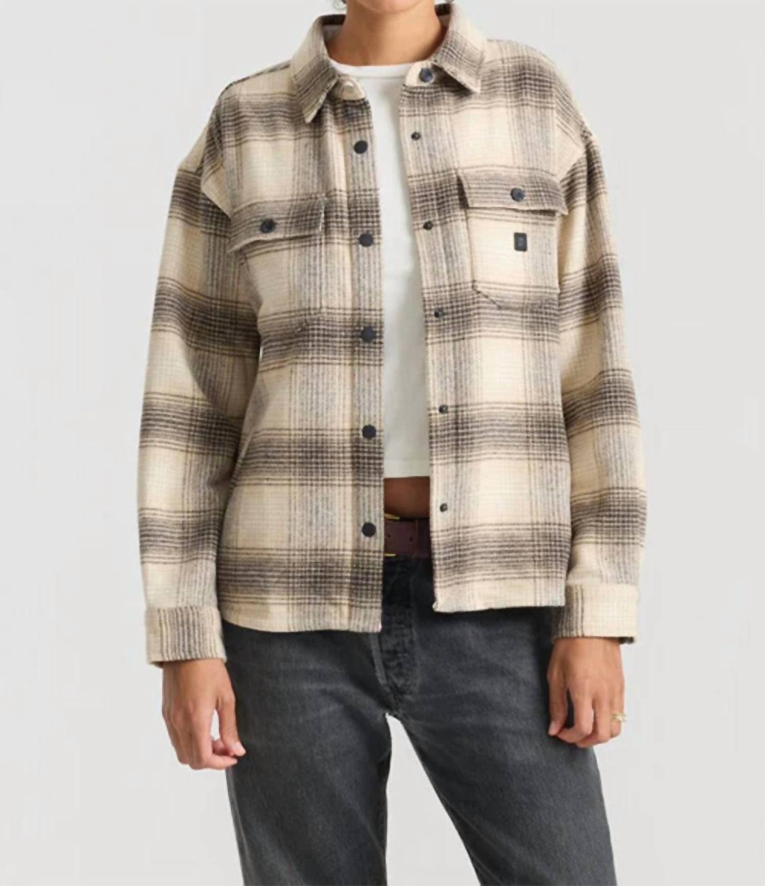 Roark - Amberley Shirt Jacket